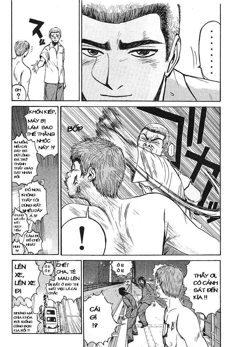 GTO - Great Teacher Onizuka: Chapter 27