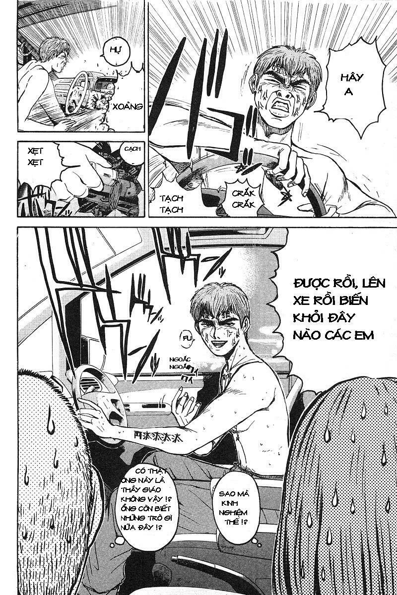 GTO - Great Teacher Onizuka: Chapter 27