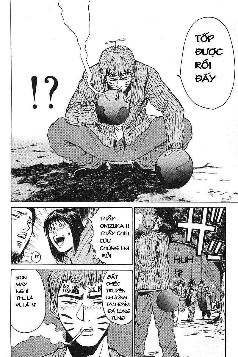 GTO - Great Teacher Onizuka: Chapter 27