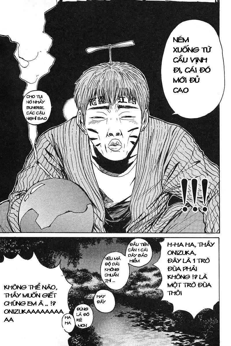 GTO - Great Teacher Onizuka: Chapter 27