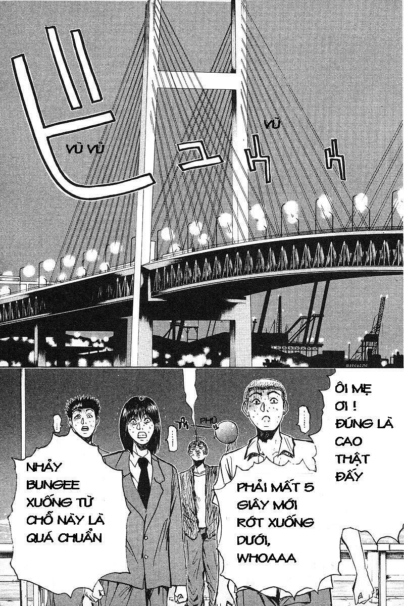 GTO - Great Teacher Onizuka: Chapter 27