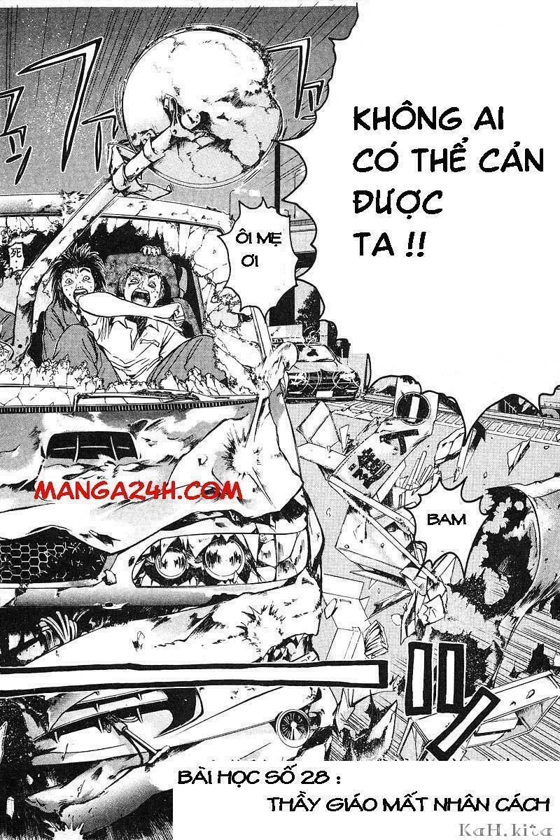 GTO - Great Teacher Onizuka: Chapter 28