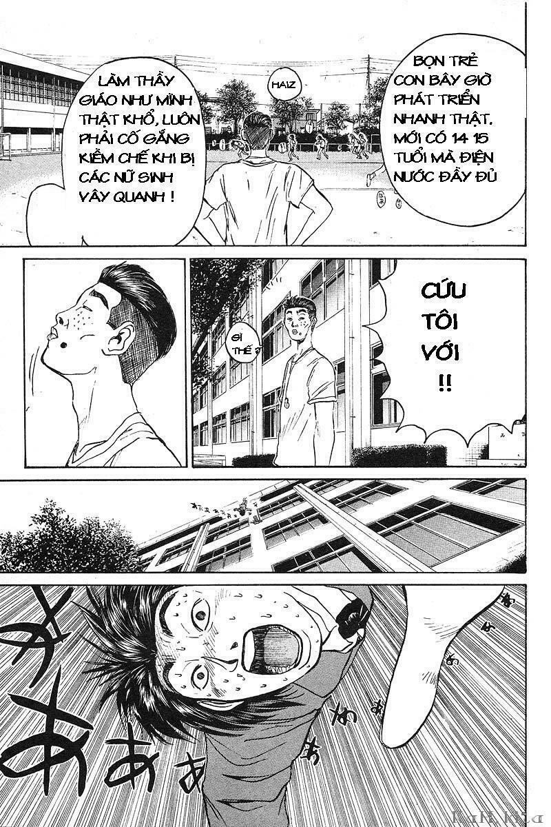 GTO - Great Teacher Onizuka: Chapter 28
