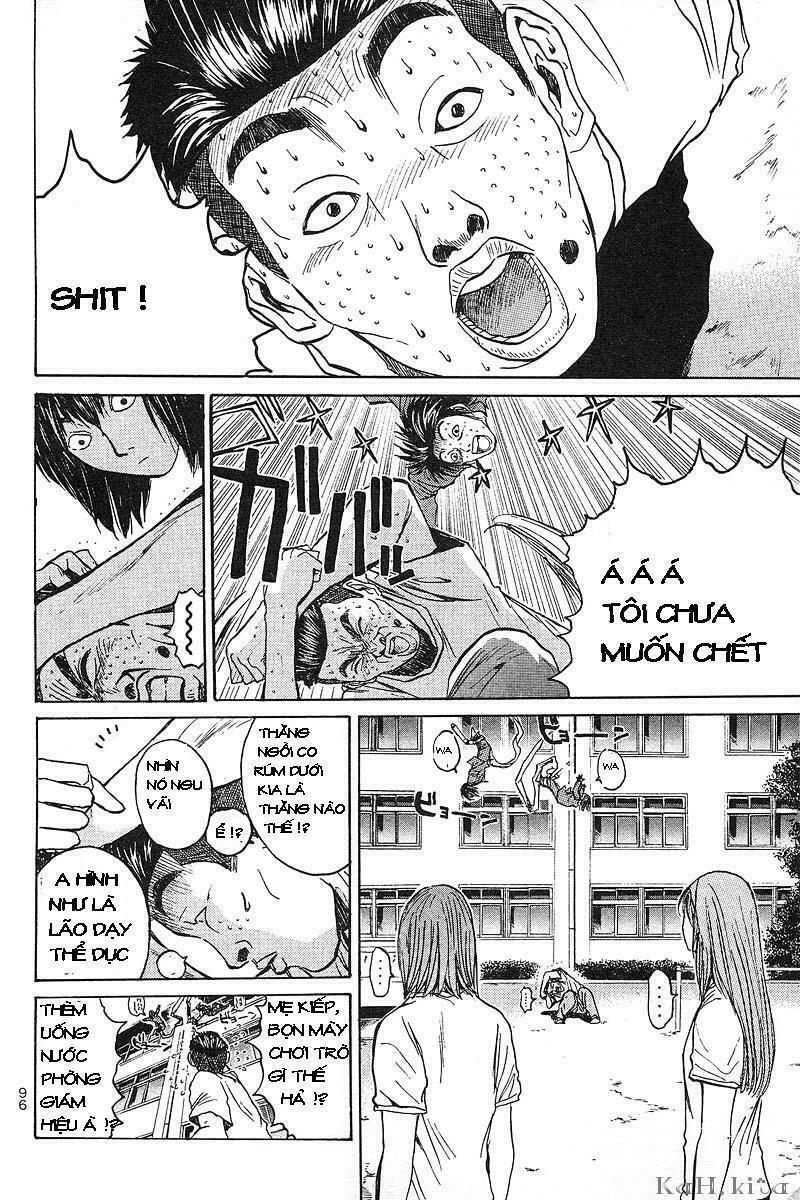 GTO - Great Teacher Onizuka: Chapter 28