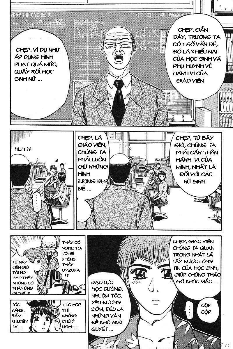GTO - Great Teacher Onizuka: Chapter 28