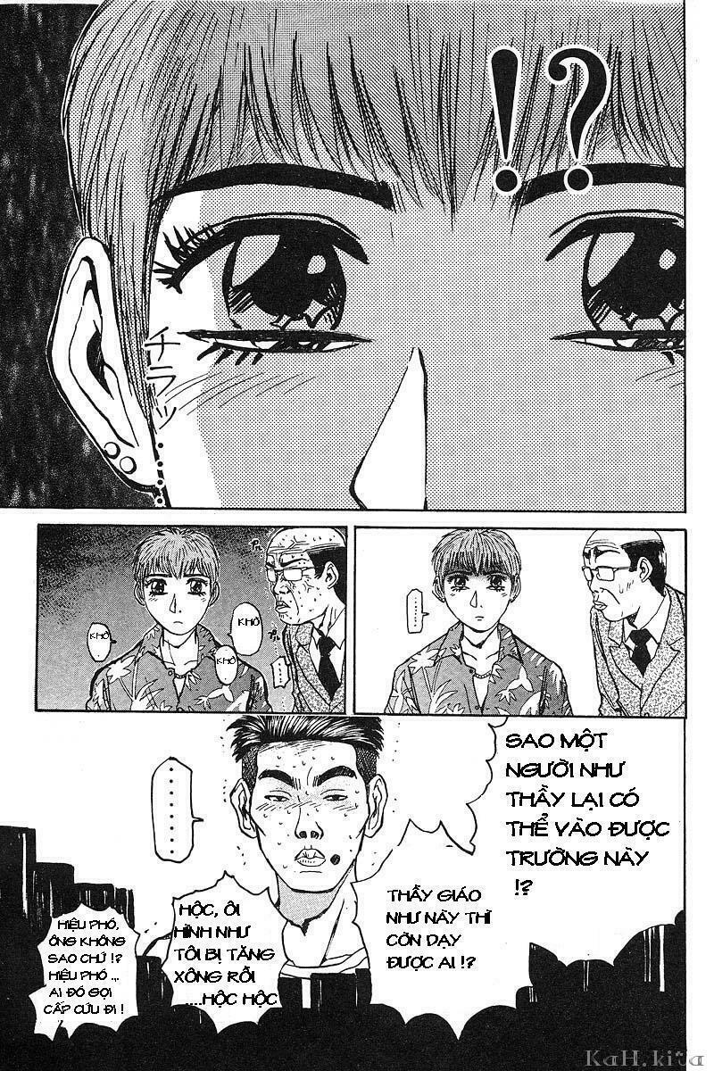 GTO - Great Teacher Onizuka: Chapter 28
