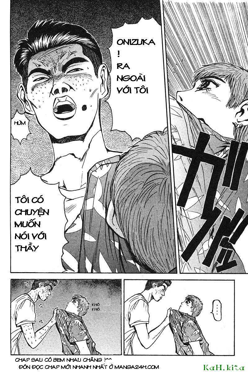 GTO - Great Teacher Onizuka: Chapter 28