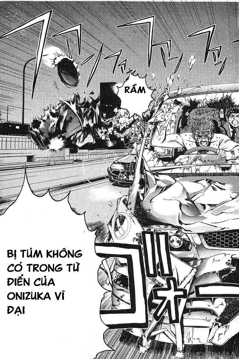 GTO - Great Teacher Onizuka: Chapter 28