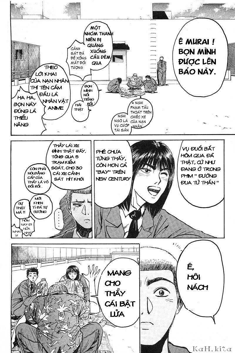 GTO - Great Teacher Onizuka: Chapter 28