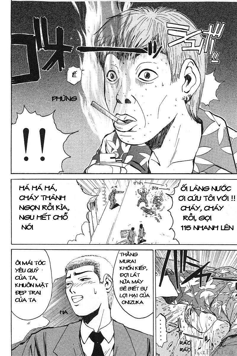 GTO - Great Teacher Onizuka: Chapter 28
