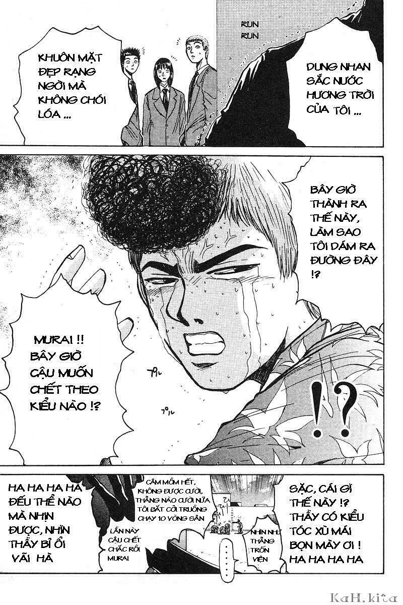 GTO - Great Teacher Onizuka: Chapter 28