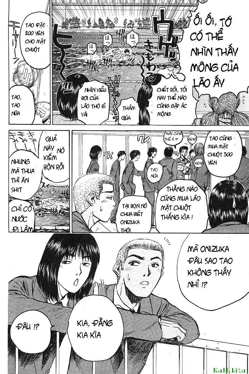 GTO - Great Teacher Onizuka: Chapter 29