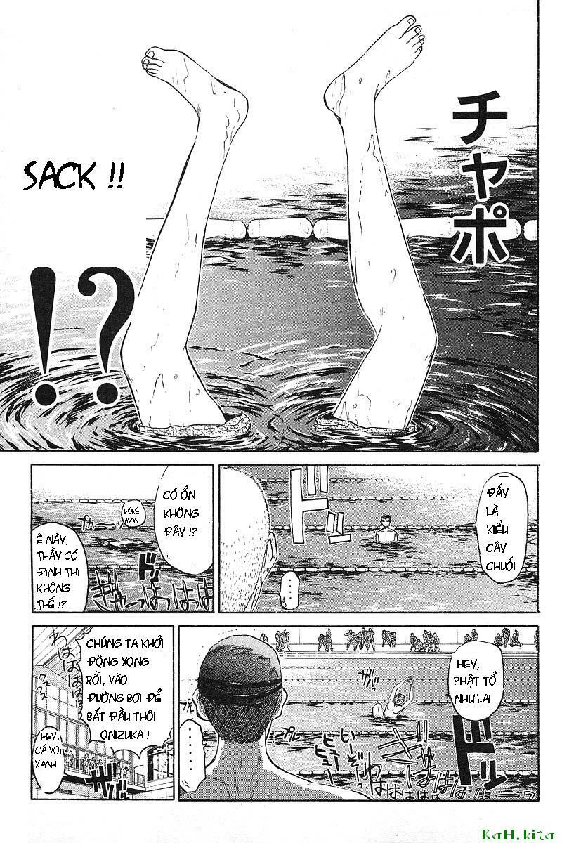 GTO - Great Teacher Onizuka: Chapter 29