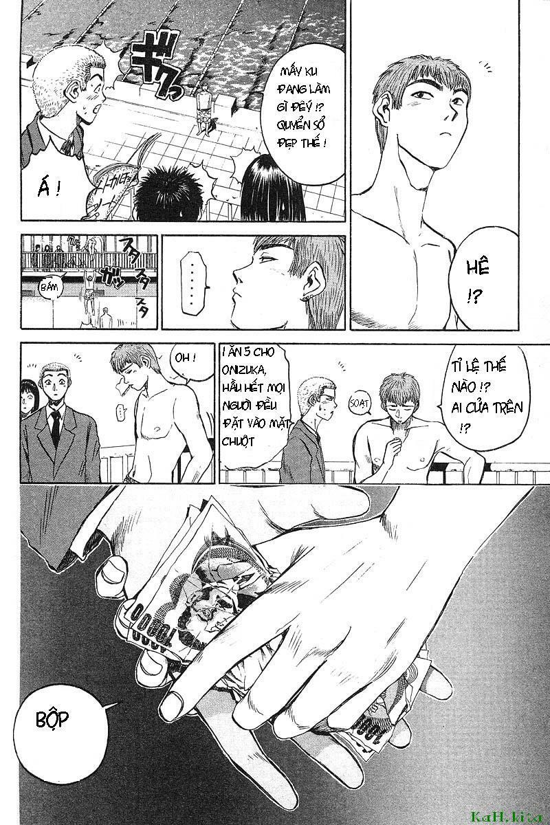 GTO - Great Teacher Onizuka: Chapter 29