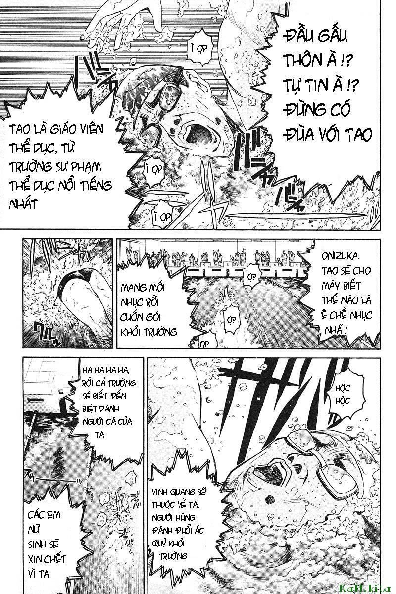 GTO - Great Teacher Onizuka: Chapter 29