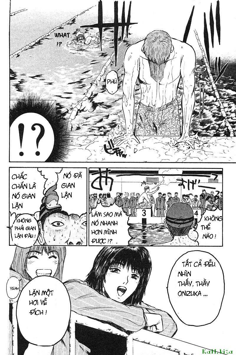 GTO - Great Teacher Onizuka: Chapter 29