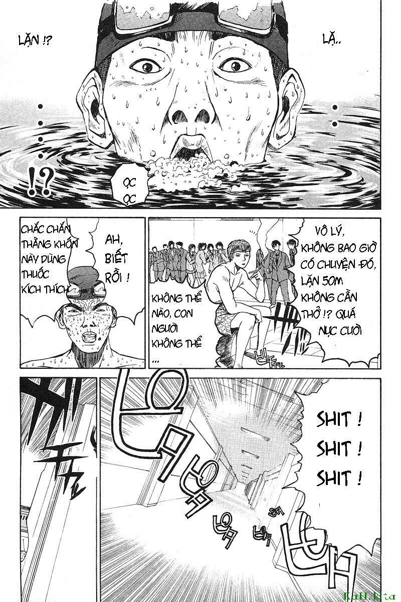 GTO - Great Teacher Onizuka: Chapter 29