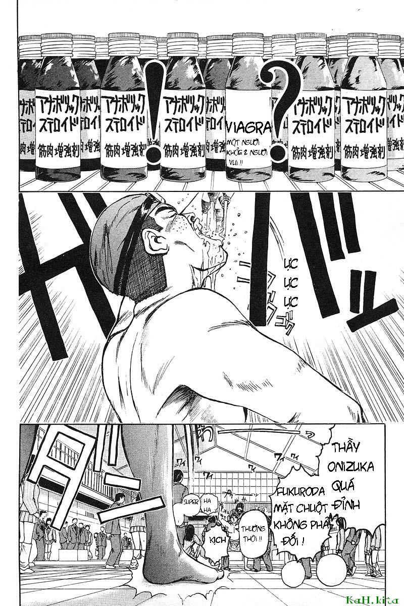 GTO - Great Teacher Onizuka: Chapter 29