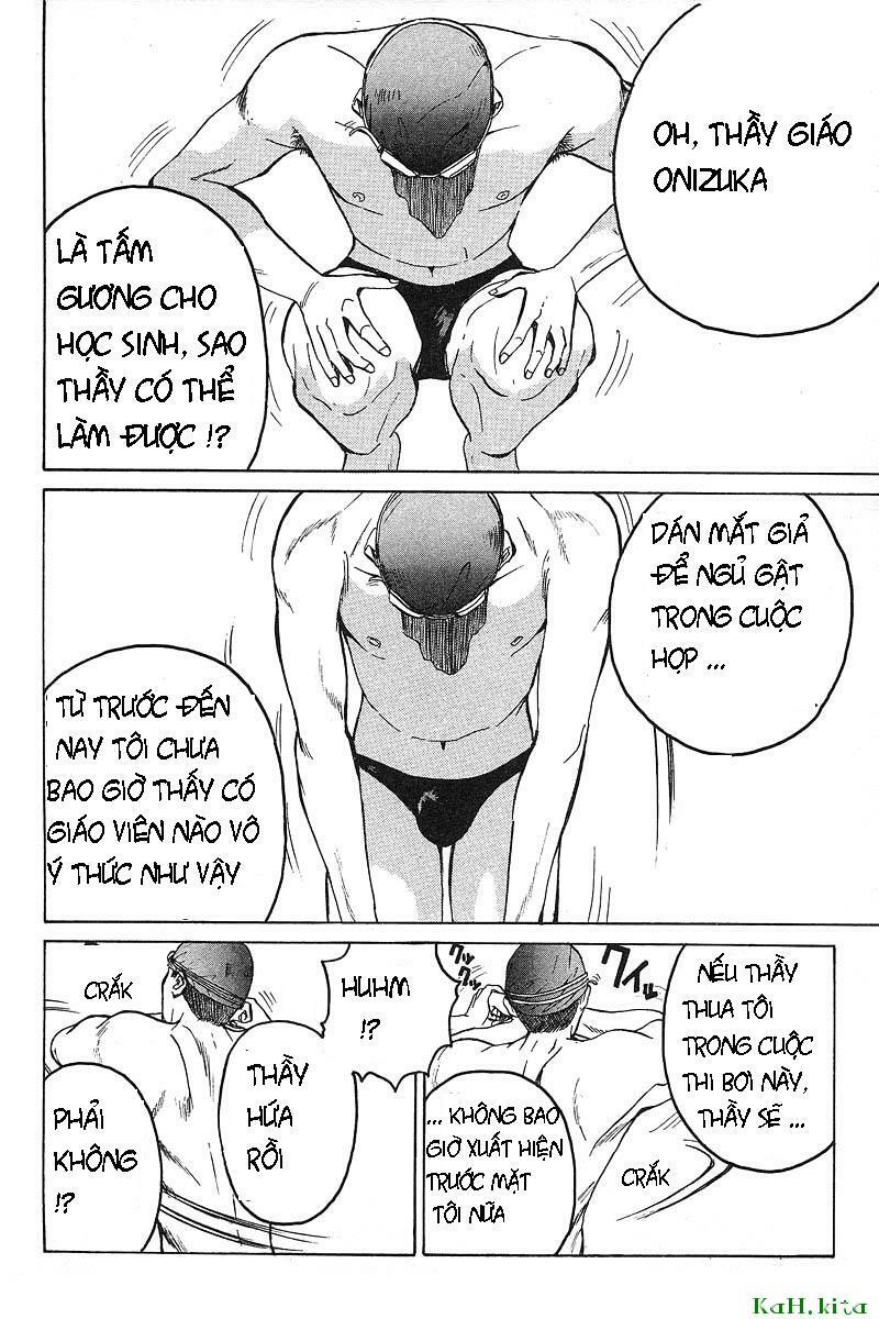 GTO - Great Teacher Onizuka: Chapter 29