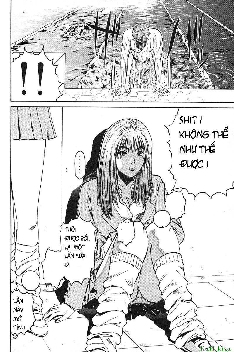 GTO - Great Teacher Onizuka: Chapter 29