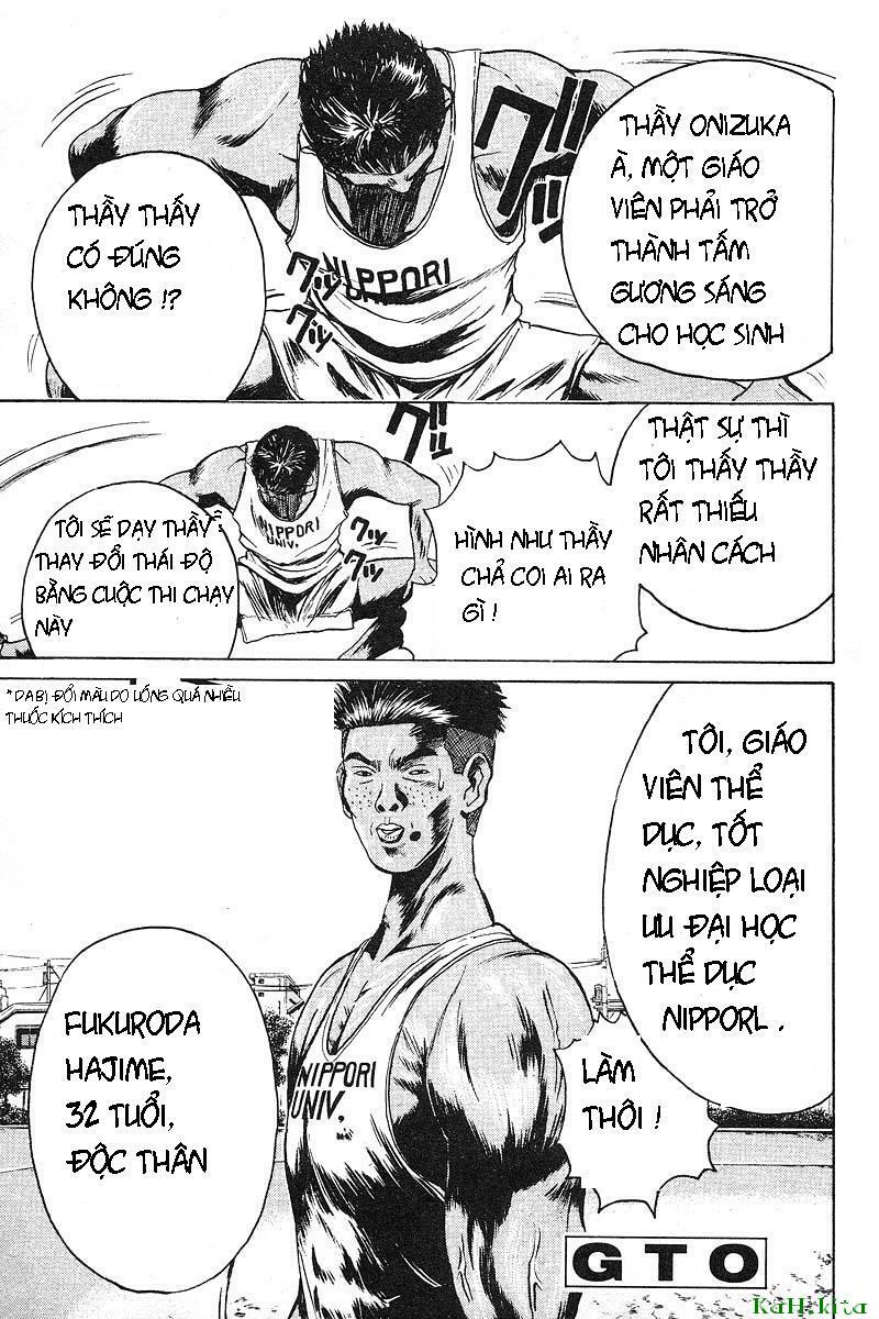 GTO - Great Teacher Onizuka: Chapter 29