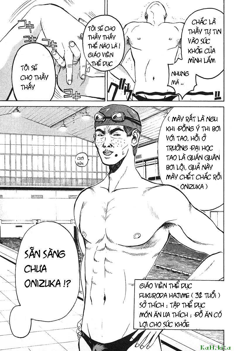 GTO - Great Teacher Onizuka: Chapter 29