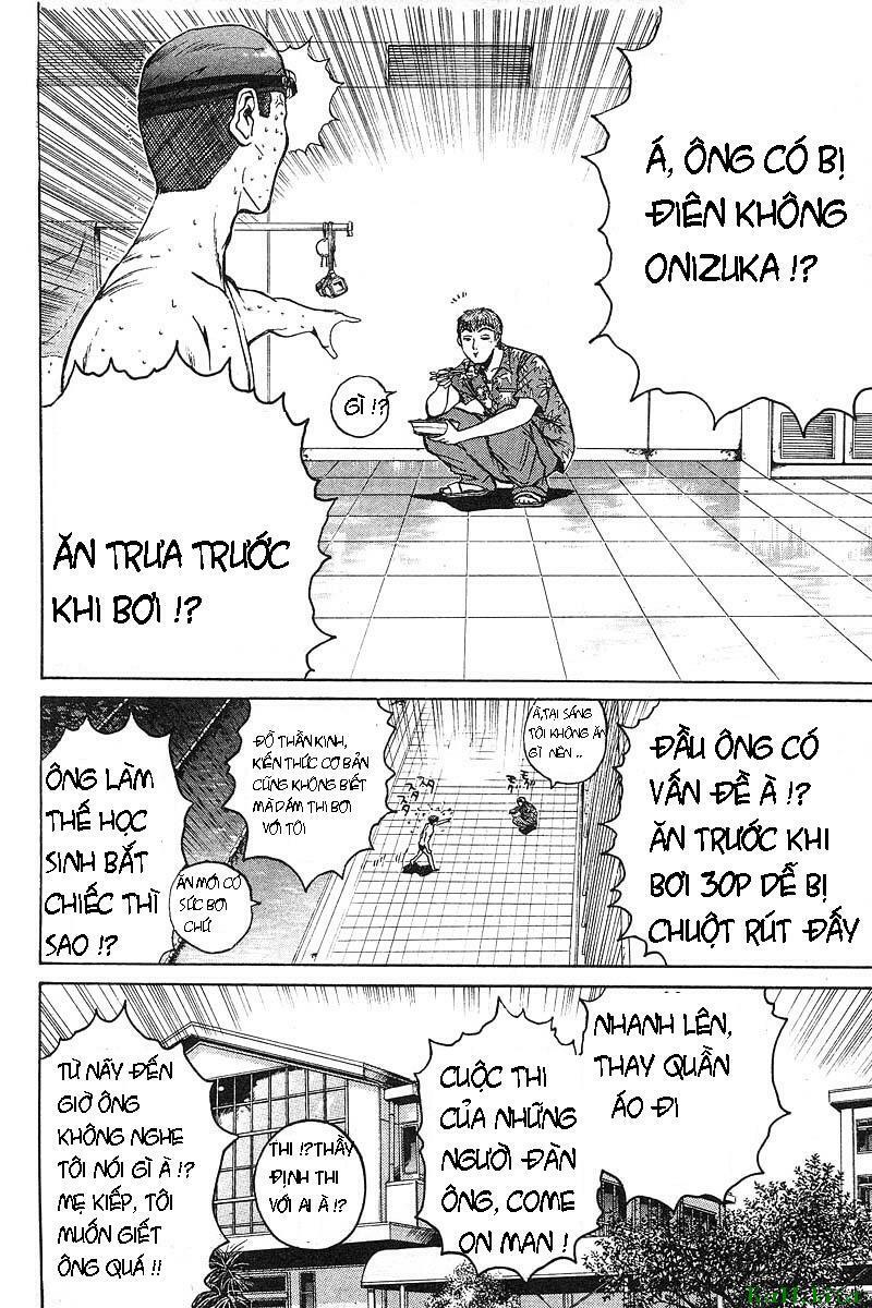 GTO - Great Teacher Onizuka: Chapter 29