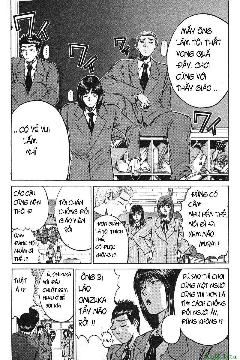 GTO - Great Teacher Onizuka: Chapter 29
