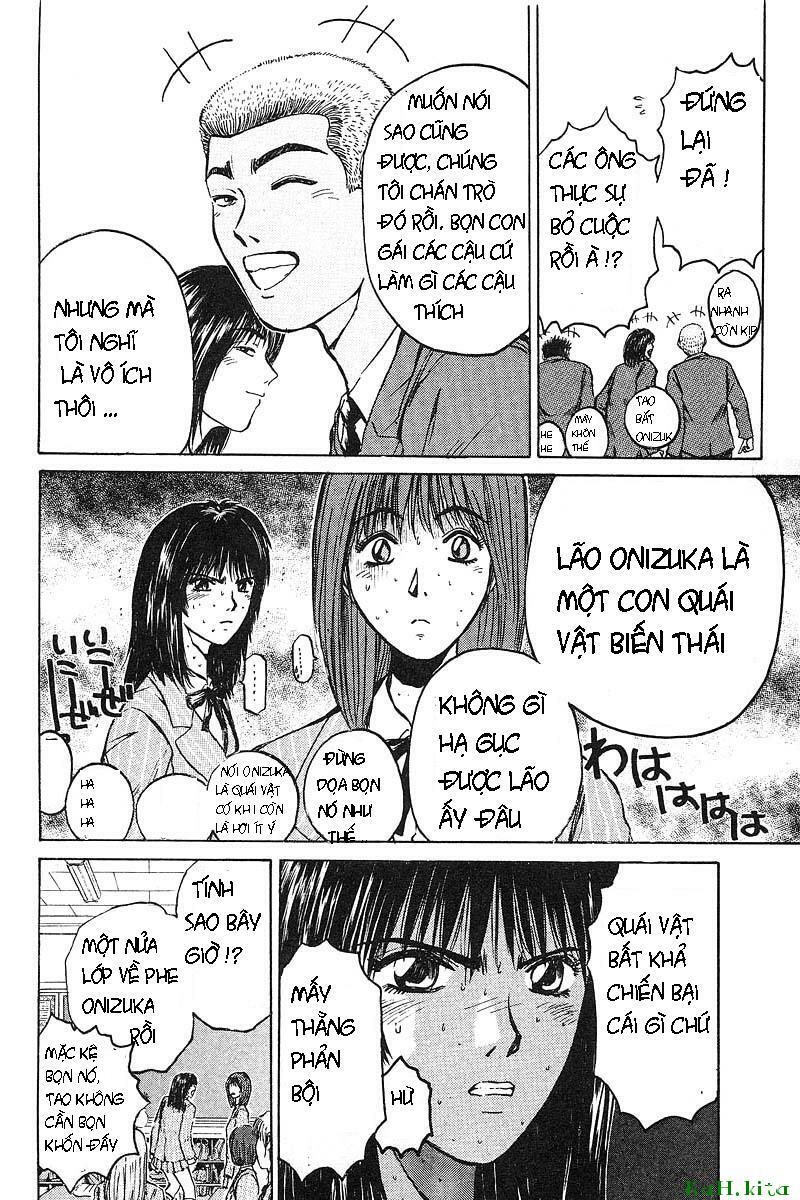 GTO - Great Teacher Onizuka: Chapter 29