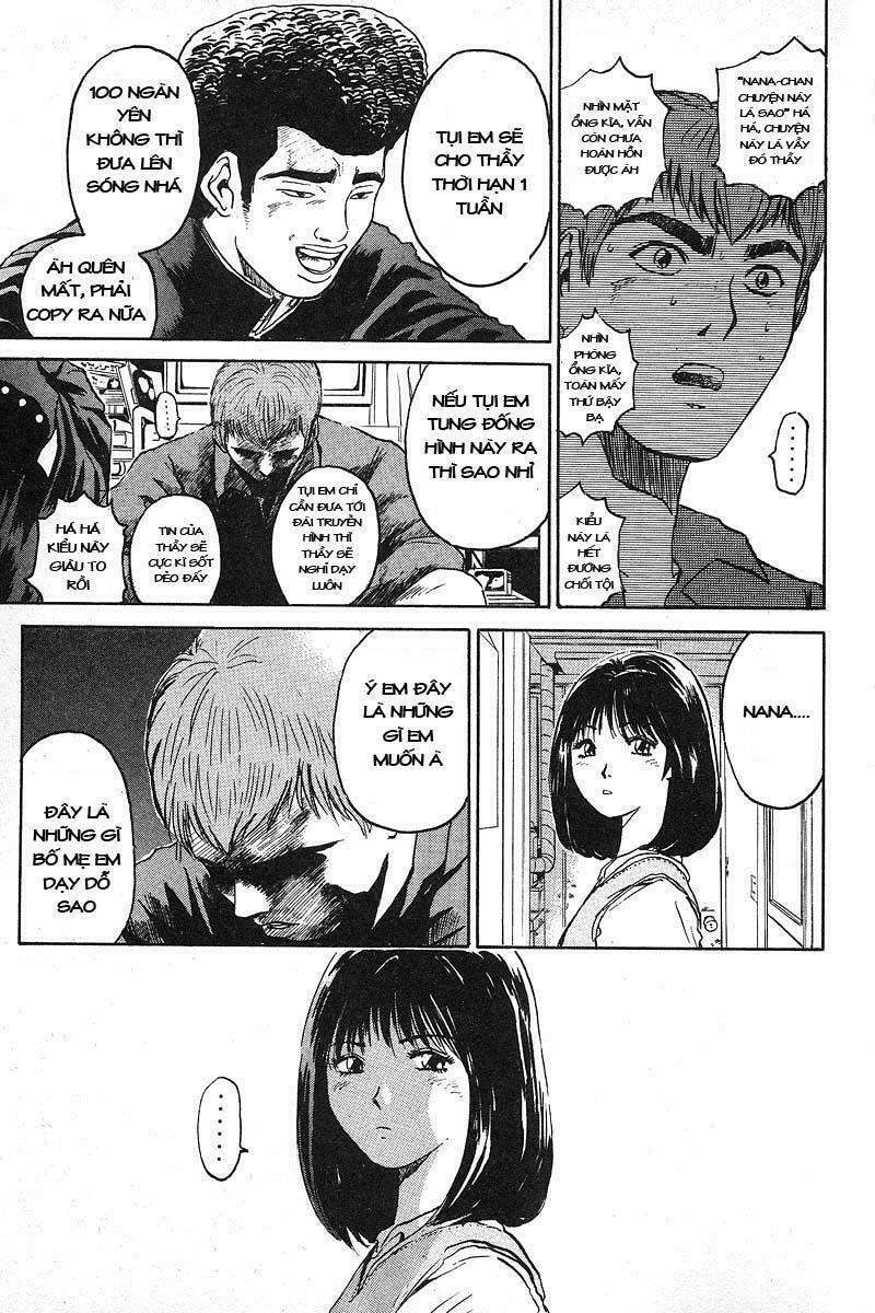 GTO - Great Teacher Onizuka: Chapter 3