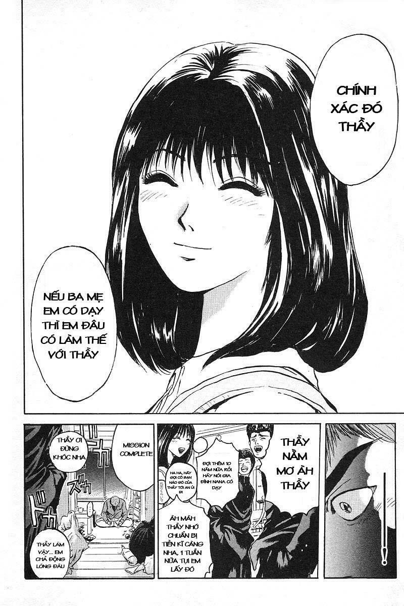 GTO - Great Teacher Onizuka: Chapter 3