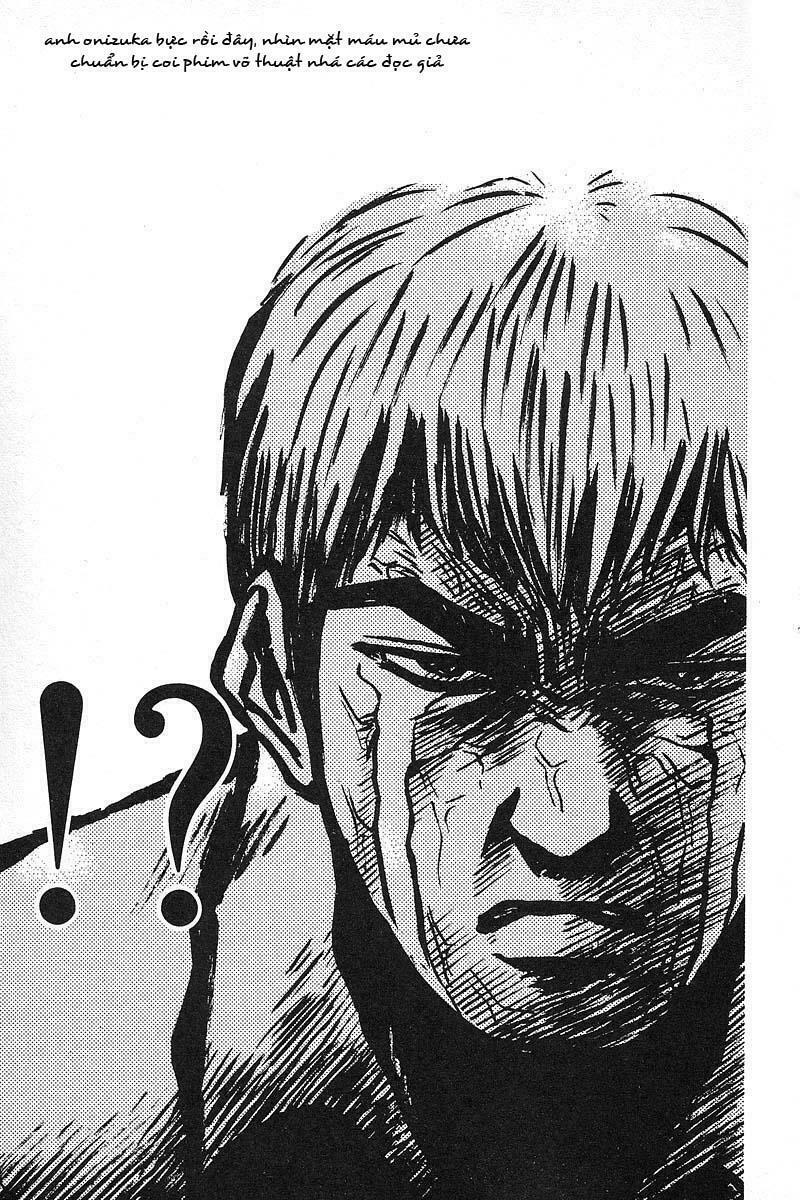 GTO - Great Teacher Onizuka: Chapter 3