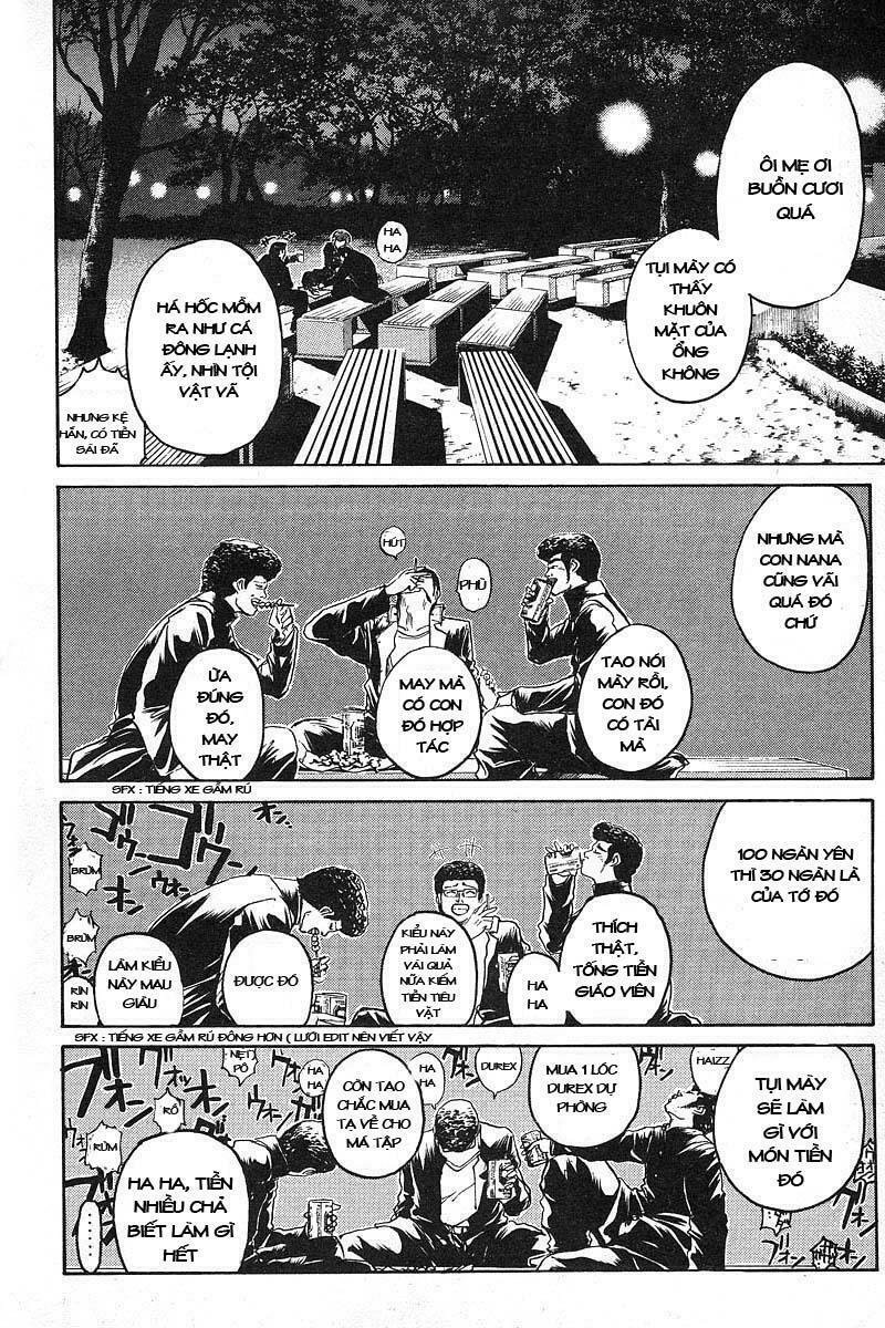 GTO - Great Teacher Onizuka: Chapter 3