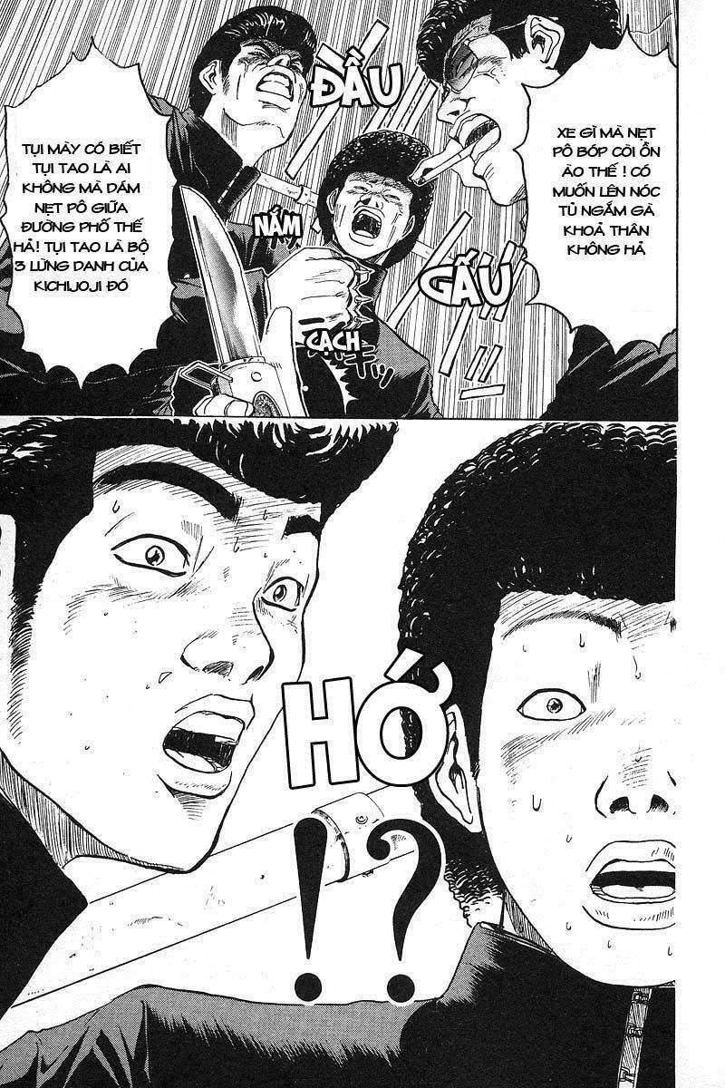 GTO - Great Teacher Onizuka: Chapter 3