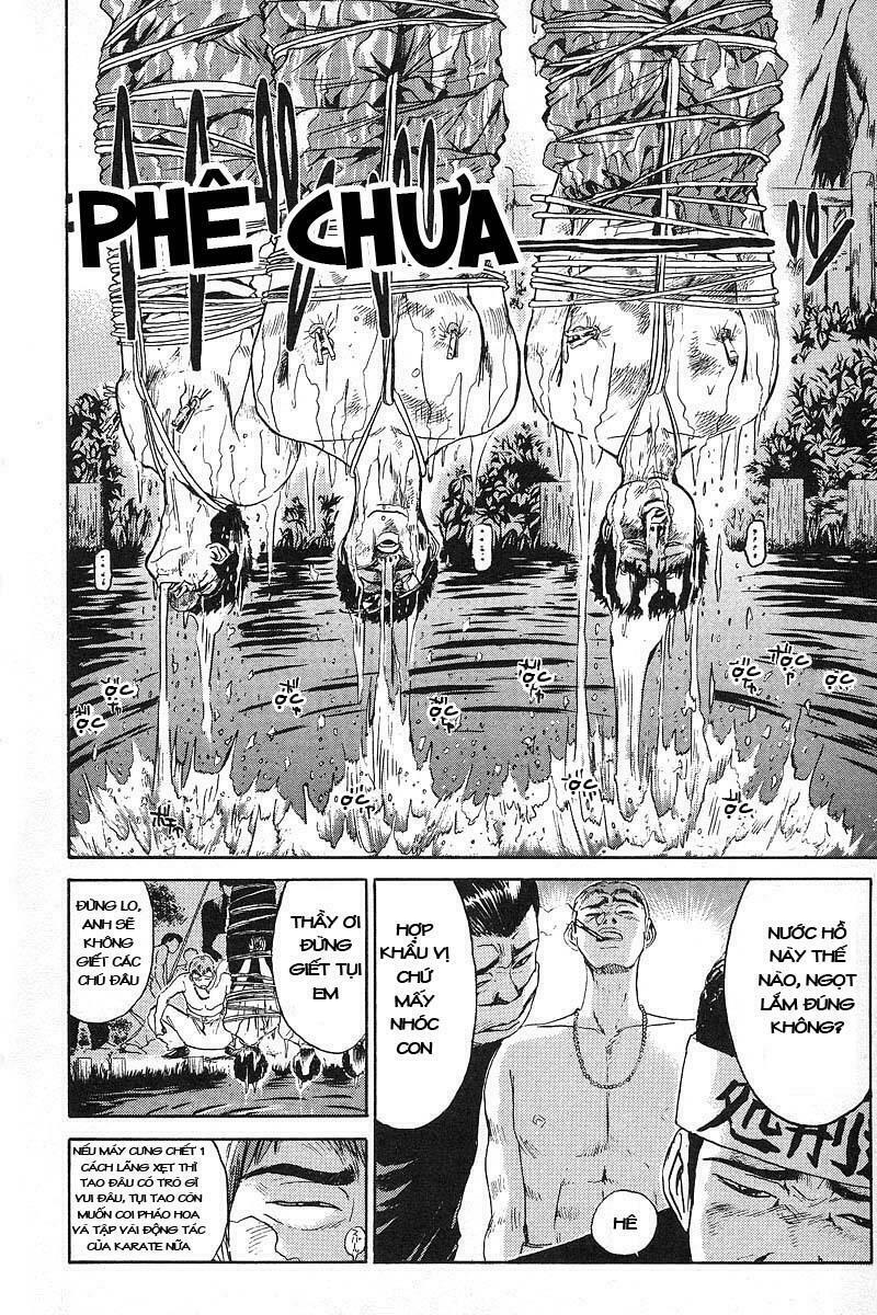 GTO - Great Teacher Onizuka: Chapter 3
