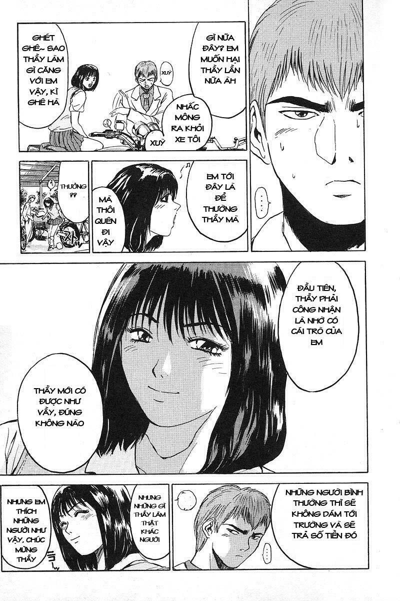 GTO - Great Teacher Onizuka: Chapter 3
