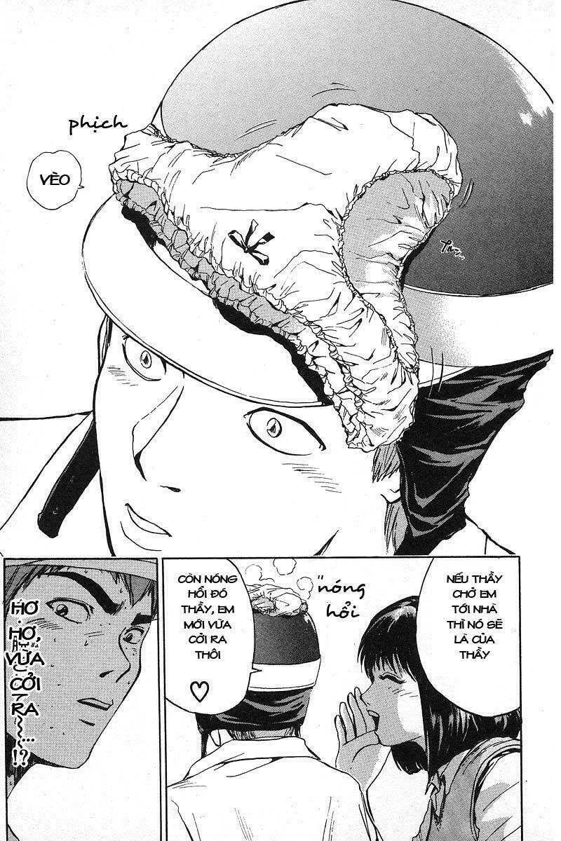 GTO - Great Teacher Onizuka: Chapter 3