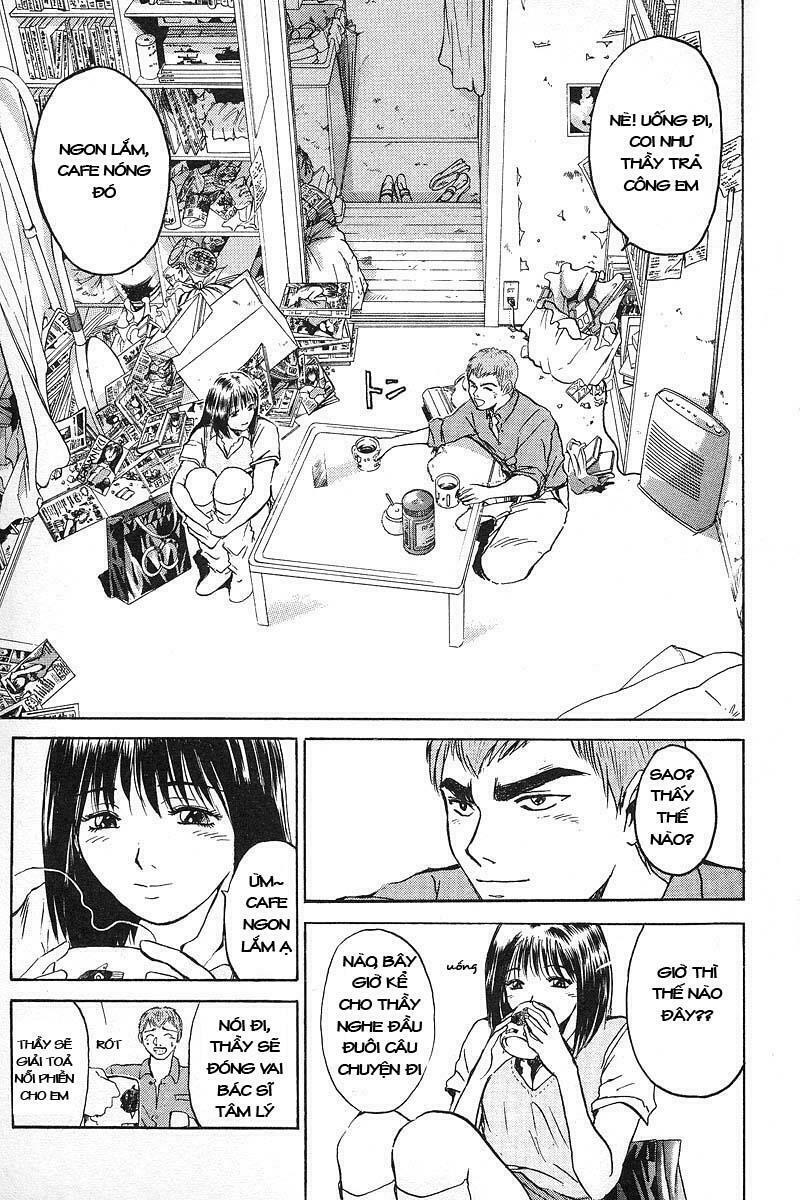 GTO - Great Teacher Onizuka: Chapter 3