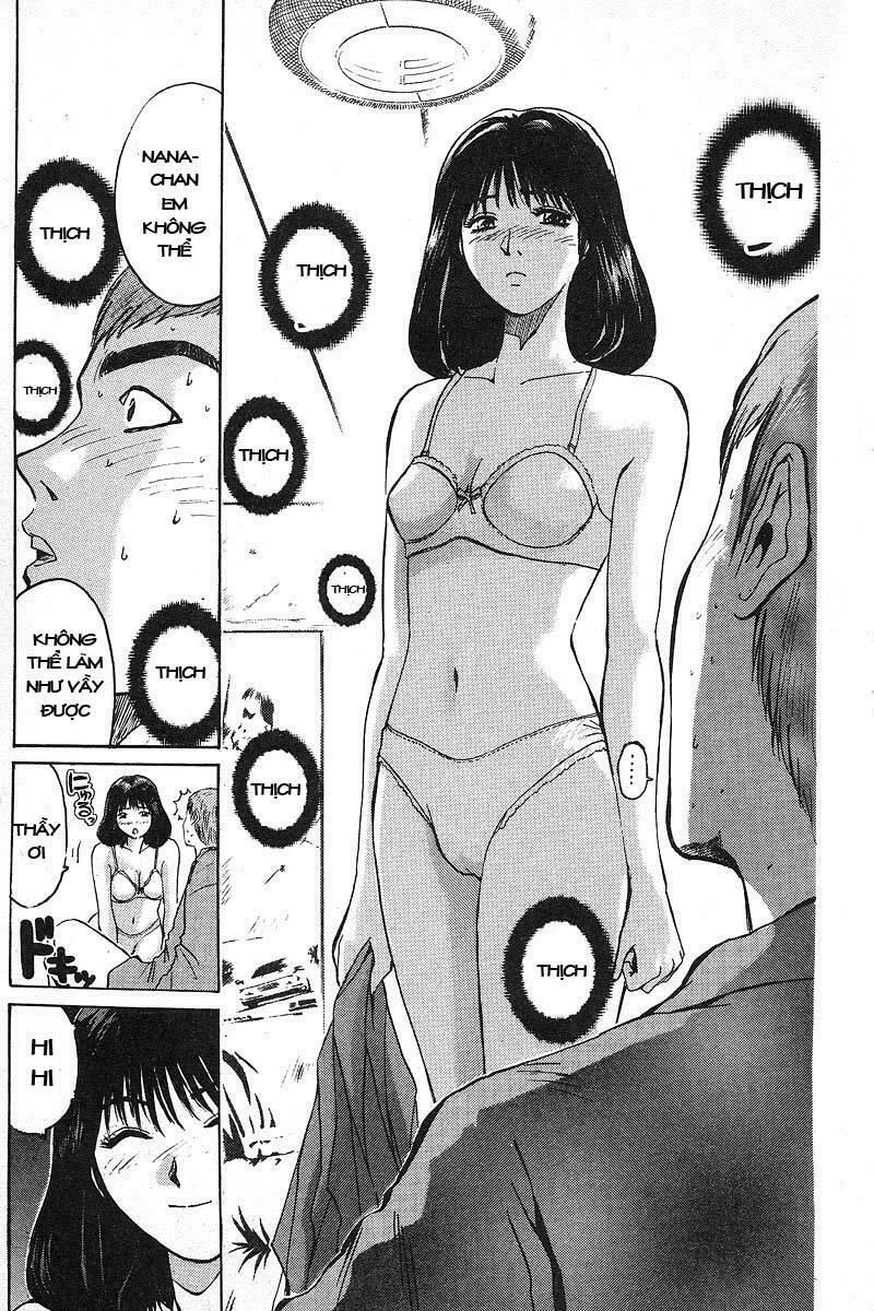 GTO - Great Teacher Onizuka: Chapter 3