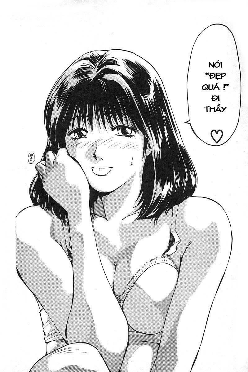 GTO - Great Teacher Onizuka: Chapter 3
