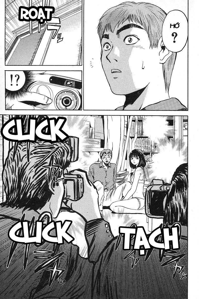 GTO - Great Teacher Onizuka: Chapter 3