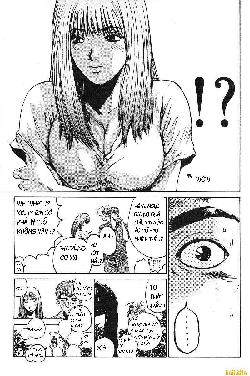 GTO - Great Teacher Onizuka: Chapter 30