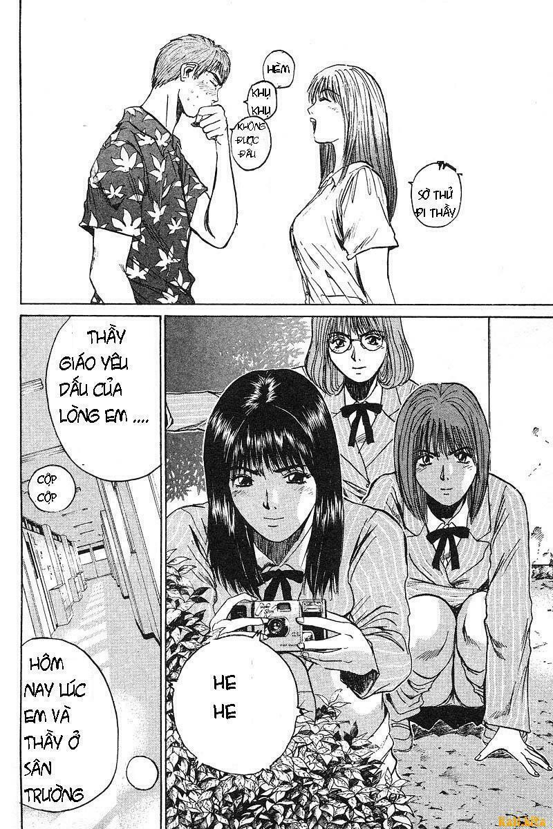 GTO - Great Teacher Onizuka: Chapter 30