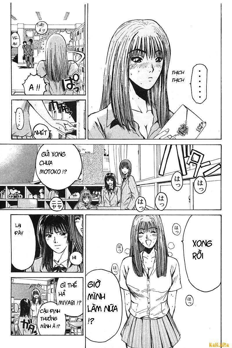 GTO - Great Teacher Onizuka: Chapter 30