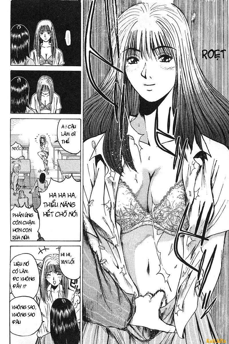GTO - Great Teacher Onizuka: Chapter 30