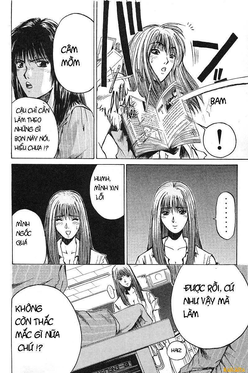 GTO - Great Teacher Onizuka: Chapter 30