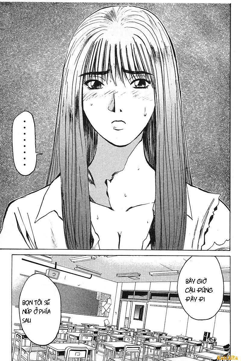 GTO - Great Teacher Onizuka: Chapter 30