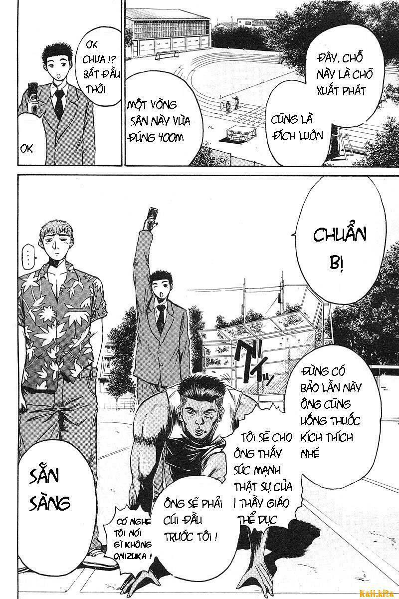 GTO - Great Teacher Onizuka: Chapter 30