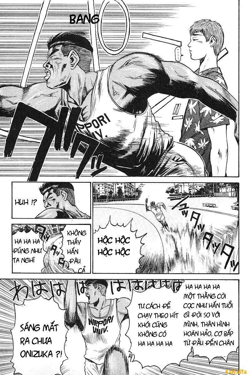 GTO - Great Teacher Onizuka: Chapter 30