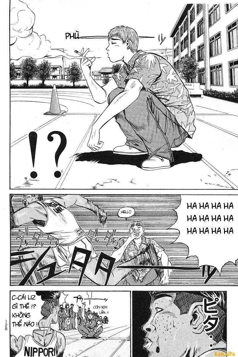 GTO - Great Teacher Onizuka: Chapter 30